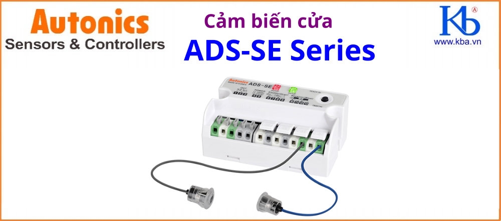 Cảm biến cửa tự động ADS-SE Series