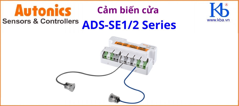 Cảm biến cửa tự động Autonics ADS-SE1 ADS-SE2 Series