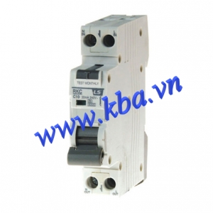 aptomat chong dong ro va bao ve qua tai dang tep rcbo ls rkc 1p n 10a 6ka