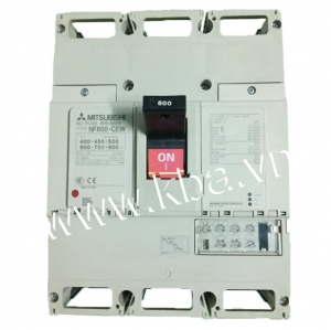 aptomat dang khoi mitsubishi 3 pha 400 800a nf800 cw 3p 800a