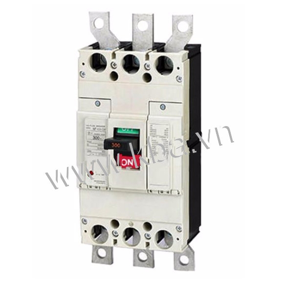 Aptomat dạng khối Mitsubishi 3 pha 400A NF400-CW 3P 400A