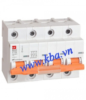 aptomat mcb   at tep  bkh 4p 125a 10ka