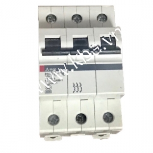 aptomat tep mitsubishi 3p 0 5a bh d6 3p 0 5a type c n