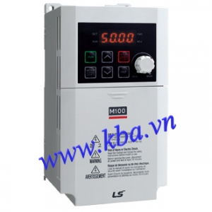 bien tan ls m100 series 1pha 220v 0 1kw lslv0001m100 1eofna