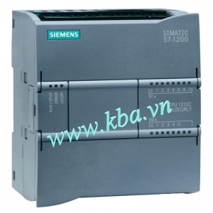 bo lap trinh plc siemens simatic s7 1200 cpu 1212c ac dc relay 6es7212 1be40 0xb0