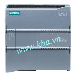 bo lap trinh plc siemens simatic s7 1200 cpu 1214c ac dc relay 6es7214 1bg40 0xb0