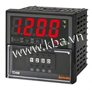 bo dieu khien nhiet do autonics td4m 14r