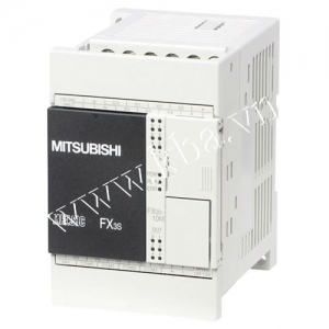 bo lap trinh plc mitsubishi 10 in out fx3s 10mr ds