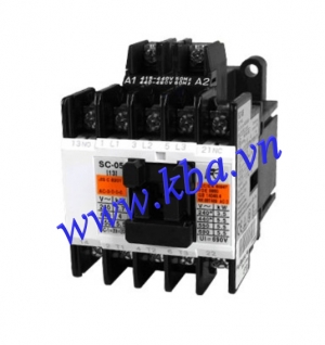 contactor fuji 3p 12a 220vac 1no 1nc sc 05 220vac