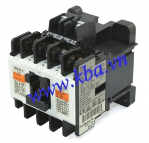 contactor fuji 3p 22a 220vac 1no 1nc sc 5 1 220vac