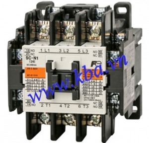 contactor fuji 3p 32a 220vac 2no 2nc sc n1 220vac