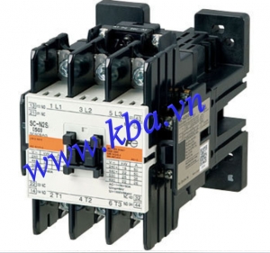 contactor fuji 3p 50a 220vac 2no 2nc sc n2s 220vac