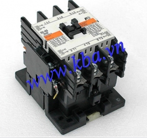 contactor fuji 3p 65a 220vac 2no 2nc sc n3 220vac