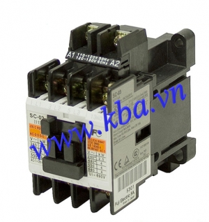 contactor fuji 3p 9a 220vac 1nc sc 03 1nc 220vac