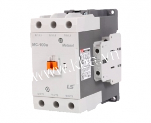 contactor ls 220v 100a mc 100a