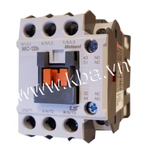 contactor ls 220v 12a mc 12b