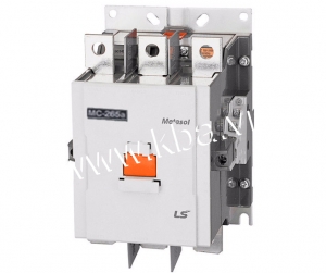 contactor ls 220v 185a mc 185a