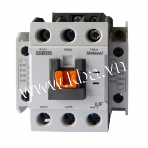 contactor ls 220v 32a mc 32a