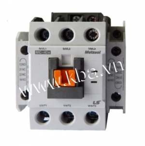 contactor ls 220v 40a mc 40a