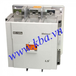 contactor ls 220v 500a mc 500a