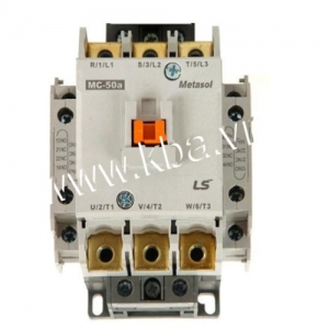 contactor ls 220v 50a mc 50a