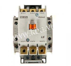 contactor ls 220v 65a mc 65a