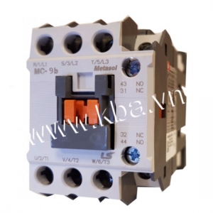 contactor ls 220v 9a mc 9b