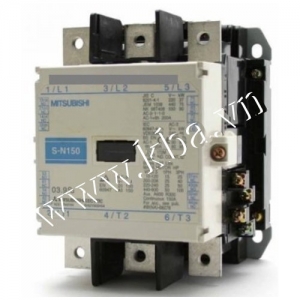 contactor mitsubishi 110vac 150a s n150 ac100v