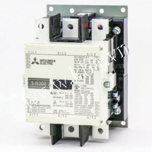 contactor mitsubishi 110vac 300a s n300 ac100v