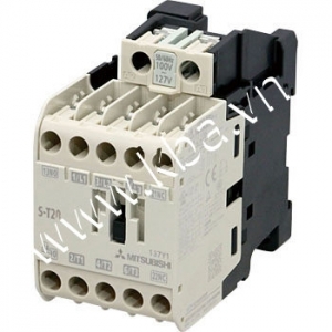 contactor mitsubishi 110v 18a s t20 ac100 1a1b