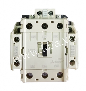 contactor mitsubishi 220v 50a s t50 ac200v 2a2b