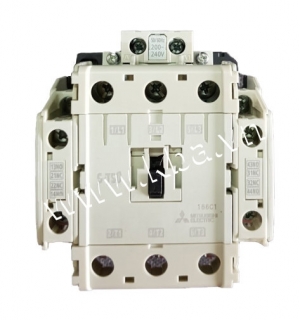 contactor mitsubishi 110v 50a s t50 ac100v 2a2b