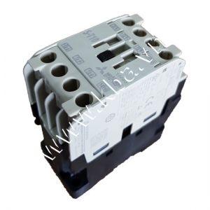 contactor mitsubishi 110v 9a s t10 ac100v 1a