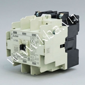 contactor mitsubishi 380v 80a s t80 ac400v 2a2b