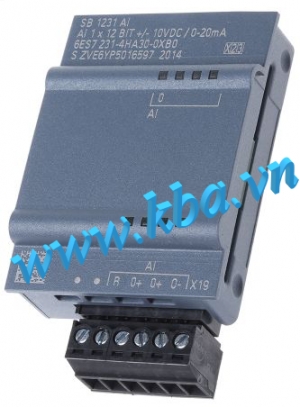 module analog input 12 bit 1ai sb 1231 6es7231 4ha30 0xb0