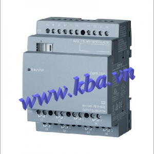 module mo rong 8di 8do cho logo  8 dm16 230r 6ed1055 1fb10 0ba2