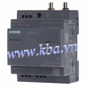 module mo rong truyen thong 1 gms gprs1 ethernet rj45 2di 2do cho logo  8 cmr2020 6gk7142 7bx00 0ax0