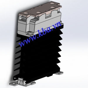 ro le ban dan 1p 15a 110 220 380v dc input hsr sld154z