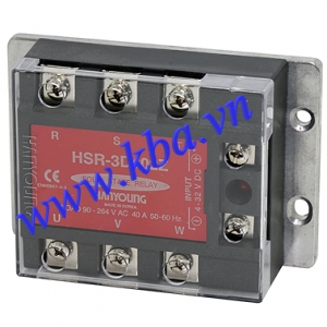 ro le ban dan 3p 10a 110 220v dc input hsr 3d102z