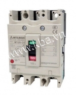 aptomat dang khoi mitsubishi 3 pha 125a nf125 cv 3p 125a