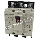 aptomat dang khoi mitsubishi 3 pha 15a nf30 cs 3p 15a