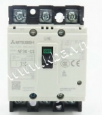 aptomat dang khoi mitsubishi 3 pha 15a nf30 cs 3p 15a