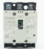 aptomat dang khoi mitsubishi 3 pha 3a nf30 cs 3p 5a