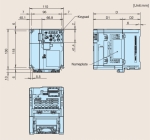 bien tan frenic ace series 3 pha 380v 0 75kw frn0002e2s 4gb